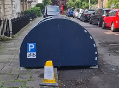 Cycle Hanger
