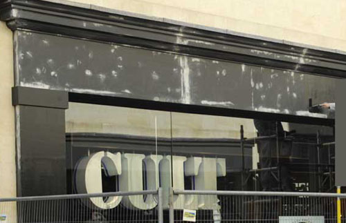 CULT Shopfront