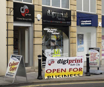 Digiprint Adverts