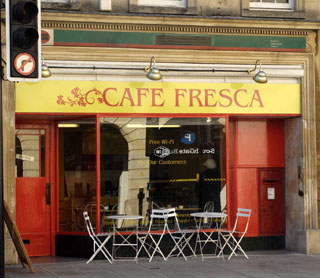 Cafe Fresca