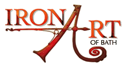 Ironart logo