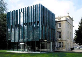 The Holburne extension