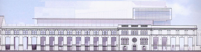 Proposed view