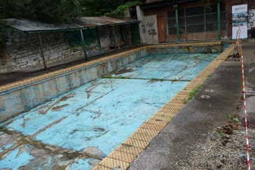 Pool in 2013