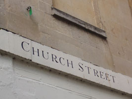 Church St